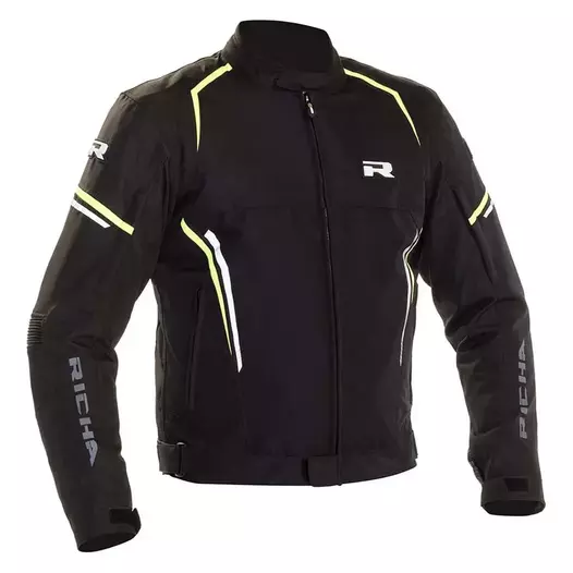 RICHA Gotham 2 jacke Желтый (размер: 3xl)
