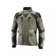 Ixon Odin мотокуртка Khaki Black Зеленый (размер: s)