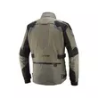 Ixon Odin мотокуртка Khaki Black Зеленый