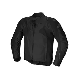 Alpinestars T-jaws V4 Wp мотокуртка Black Черный