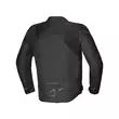 Alpinestars T-jaws V4 Wp мотокуртка Black Черный