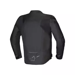 Alpinestars T-jaws V4 Wp мотокуртка Black Черный