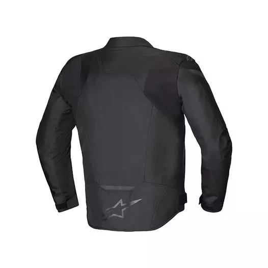 Alpinestars T-jaws V4 Wp мотокуртка Black Черный