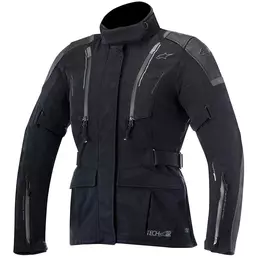 Alpinestars Stella Tech Air Bag Valparaiso Черный