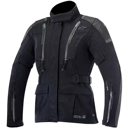 Alpinestars Stella Tech Air Bag Valparaiso Черный (размер: m)