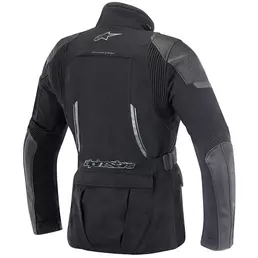 Alpinestars Stella Tech Air Bag Valparaiso Черный