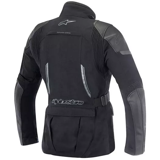 Alpinestars Stella Tech Air Bag Valparaiso Черный