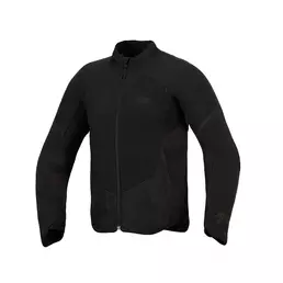 Alpinestars Aeroshell Airflow мотокуртка Black Черный