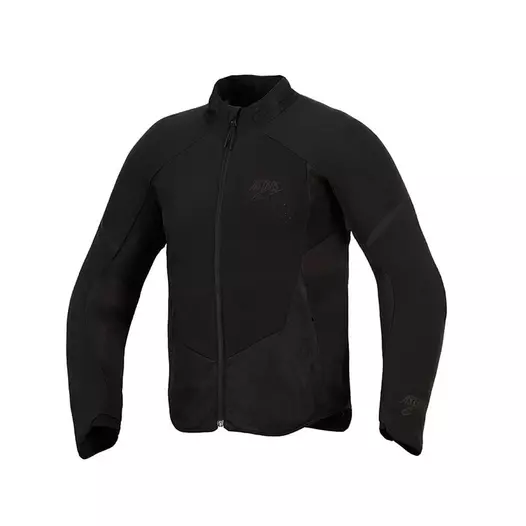 Alpinestars Aeroshell Airflow мотокуртка Black Черный (размер: xs)