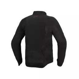 Alpinestars Aeroshell Airflow мотокуртка Black Черный