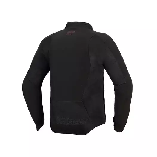 Alpinestars Aeroshell Airflow мотокуртка Black Черный