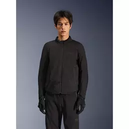 Alpinestars Aeroshell Airflow мотокуртка Black Черный