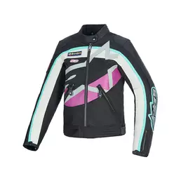 Alpinestars Idles Lady мотокуртка White Purple Белый (размер: xs)