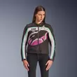 Alpinestars Idles Lady мотокуртка White Purple Белый