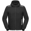 Spidi худи Armor Light мотокуртка Black Черный (размер: m)