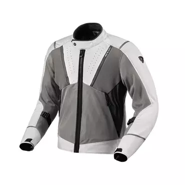 Rev'it Airwave 4 мотокуртка Silver Anthracite Серый