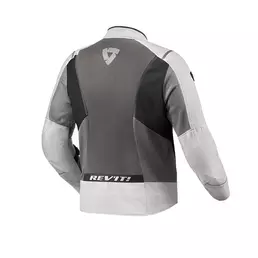 Rev'it Airwave 4 мотокуртка Silver Anthracite Серый