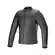 Alpinestars Blacktrack Leather мотокуртка Black Черный