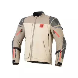 Alpinestars Nazca Gore-tex Pro мотокуртка Marrone Коричневый (размер: s)