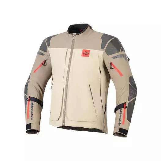 Alpinestars Nazca Gore-tex Pro мотокуртка Marrone Коричневый
