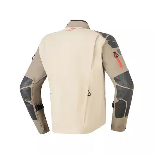 Alpinestars Nazca Gore-tex Pro мотокуртка Marrone Коричневый