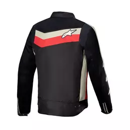 Alpinestars T-dyno Air мотокуртка Black Red Черный