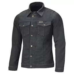 Held Woodland мотокуртка Black Черный