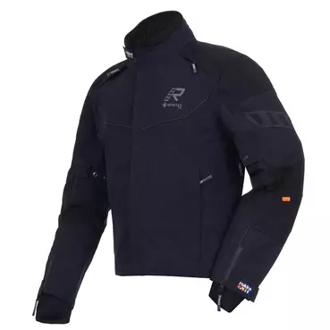 Rukka Armagate мотокуртка Black Черный
