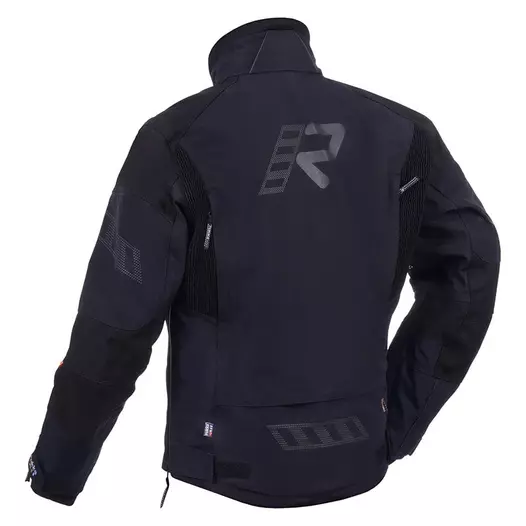 Rukka Armagate мотокуртка Black Черный