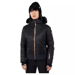ROSSIGNOL Ventina Bomber jacke Черный