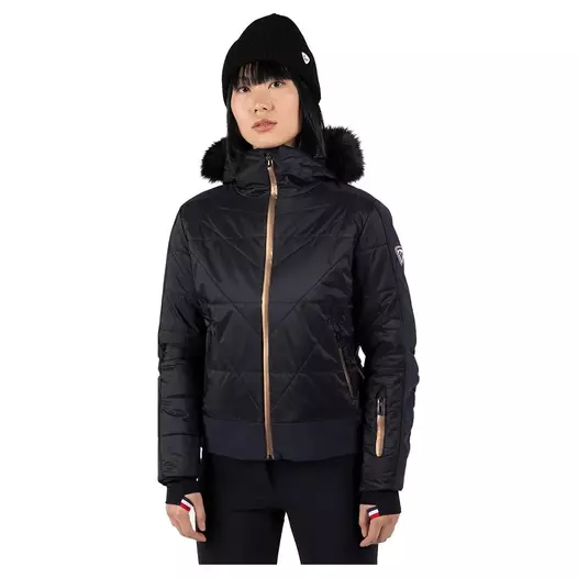 ROSSIGNOL Ventina Bomber jacke Черный (размер: xs)
