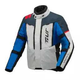 Tucano Urbano Iceland Hydroscud мотокуртка Ice Blue Серый