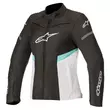 Alpinestars Stella T-kira Wp мотокуртка White Teal (размер: l)