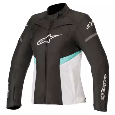 Alpinestars Stella T-kira Wp мотокуртка White Teal
