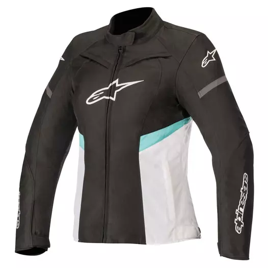 Alpinestars Stella T-kira Wp мотокуртка White Teal (размер: l)