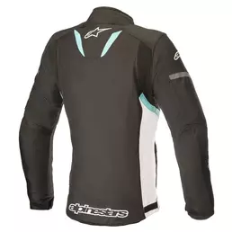 Alpinestars Stella T-kira Wp мотокуртка White Teal