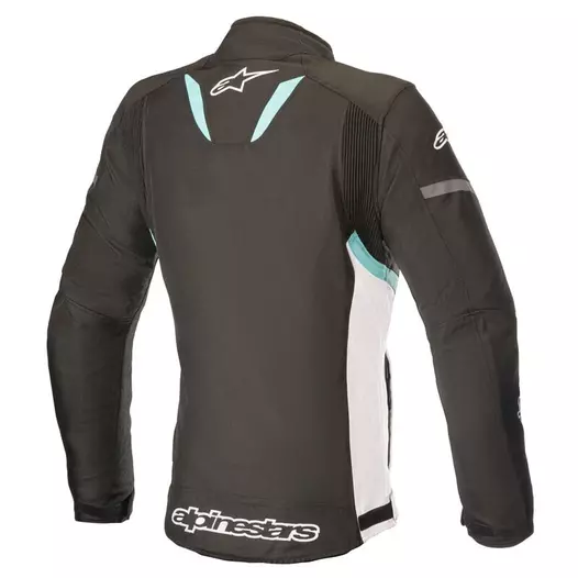 Alpinestars Stella T-kira Wp мотокуртка White Teal