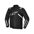 Alpinestars T-sps V2 Wp мотокуртка Black White Белый (размер: s)