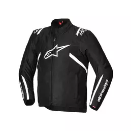 Alpinestars T-sps V2 Wp мотокуртка Black White Белый (размер: s)