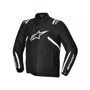 Alpinestars T-sps V2 Wp мотокуртка Black White Белый