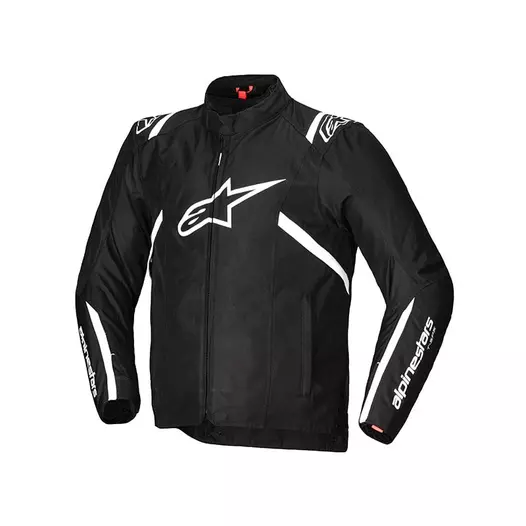 Alpinestars T-sps V2 Wp мотокуртка Black White Белый (размер: s)