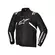 Alpinestars T-sps V2 Wp мотокуртка Black White Белый