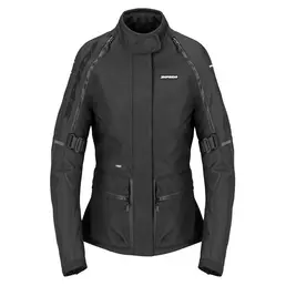 Spidi Ridemaster H2out Lady мотокуртка Black Черный