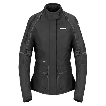Spidi Ridemaster H2out Lady мотокуртка Black Черный