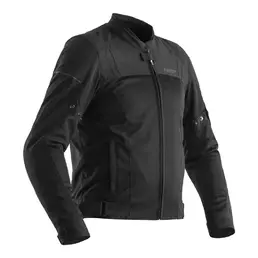 RST Aero jacke Черный