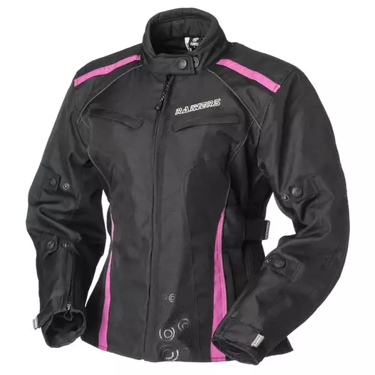 RAINERS Selena jacke Розовый (размер: xs)