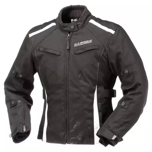 RAINERS Selena jacke Черный (размер: xs)