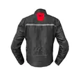 Berik Nylon мотокуртка Black Red Красный