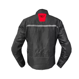 Berik Nylon мотокуртка Black Red Красный