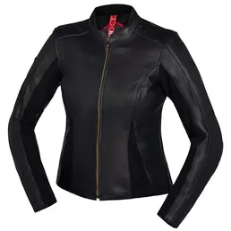 Ixs Tour Ld Aberdeen Lady Leather мотокуртка Black Черный (размер: 36)